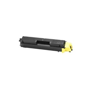 Toner Kyocera TK-590Y Amarelo 1T02KVANL0 5000 Pág.
