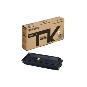 Toner Kyocera TK-6115 Preto 1T02P10NL0 15000 Pág.