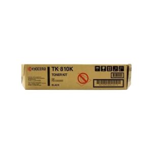 Toner Kyocera TK-810K Preto FSC8026N 20000 Pág.