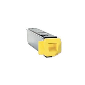 Toner Kyocera TK-810Y Amarelo FSC8026N 20000 Pág.