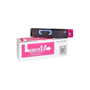 Toner Kyocera TK-880M Magenta 1T02KABNL0 18000 Pág.