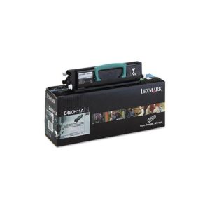 Toner LEXMARK Retorno Preto E450H31E 11000 Pág.