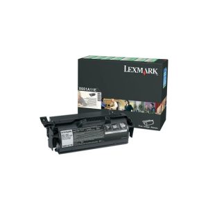 Toner LEXMARK Retorno Preto T654X11E 36000 Pág.