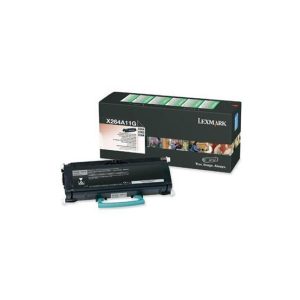 Toner LEXMARK Retorno Preto X463A11G 3500 Pág.