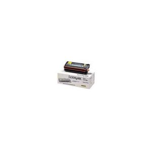 Toner LEXMARK Amarelo 10E0041 10000 Pág.