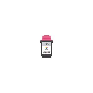 Tinteiro LEXMARK 85 Cor 12A1985 470 Pág.