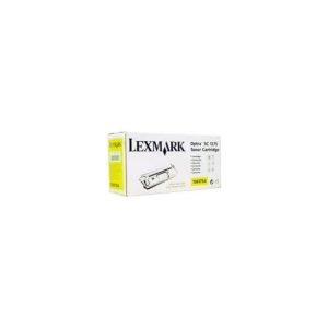 Toner LEXMARK Amarelo 1361754 350 Pág.