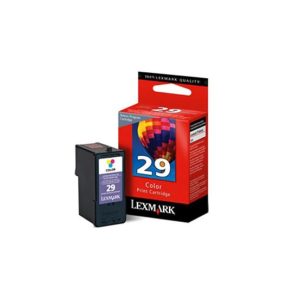 Tinteiro LEXMARK 29 Cor 18C1429E 150 Pág.