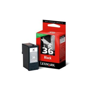 Tinteiro LEXMARK Retorno 36 Preto 18C2130E