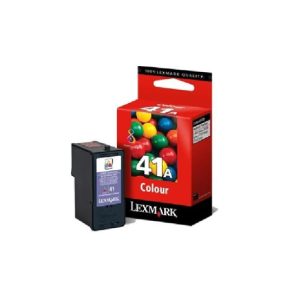 Tinteiro LEXMARK 41 Cor 18Y0341E 210 Pág.