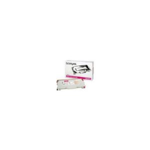 Toner LEXMARK Magenta 20K0501 3000 Pág.