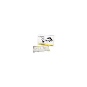 Toner LEXMARK Amarelo 20K0502 3000 Pág.