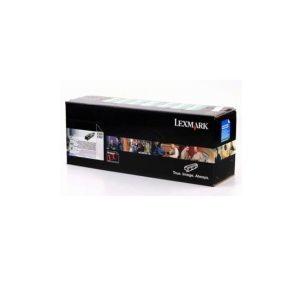 Toner LEXMARK Retorno Preto 24B5835 20000 Pág.