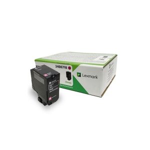Toner LEXMARK Magenta 24B6718 13000 Pág.