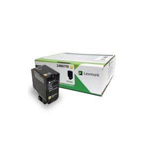 Toner LEXMARK Amarelo 24B6719 13000 Pág.