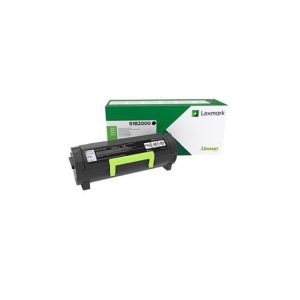 Toner LEXMARK Retorno Preto 51B2000 2500 Pág.