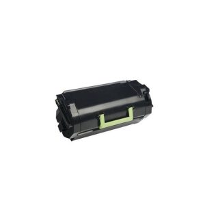 Toner LEXMARK Retorno 522 Preto 52D2000 6000 Pág.