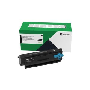 Toner LEXMARK Preto 55B2000 3000 Pág.