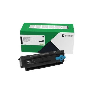 Toner LEXMARK Retorno Preto 55B2H00 15000 Pág.