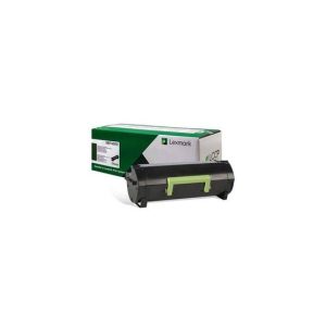 Toner LEXMARK Retorno Preto 25000 Pág.