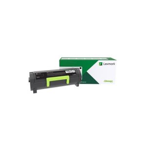 Toner LEXMARK Retorno Preto 56F2X00 20000 Pág.