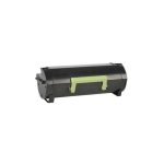Toner LEXMARK Retorno 602H Preto 60F2H00 10000 Pág.