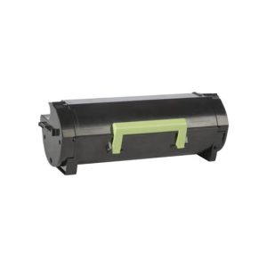 Toner LEXMARK Retorno Preto 60F2H0E 10000 Pág.
