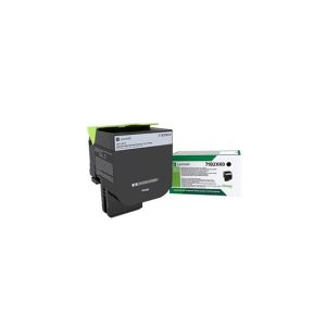 Toner LEXMARK Retorno Preto 71B2XK0 8000 Pág.