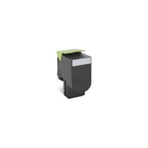 Toner LEXMARK 800H1 Preto 80C0H10 4000 Pág.
