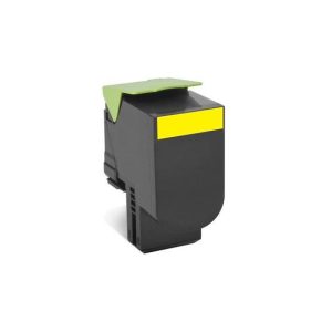 Toner LEXMARK 800H4 Magenta 80C0H40 3000 Pág.