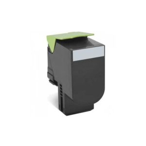 Toner LEXMARK Retorno 802SK Preto 80C2SK0 2500 Pág.
