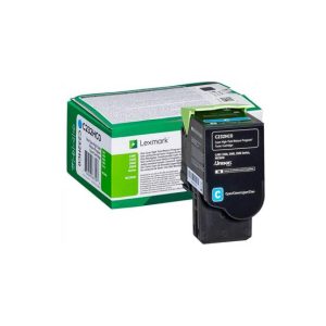 Toner LEXMARK Azul C232HC0 2300 Pág.