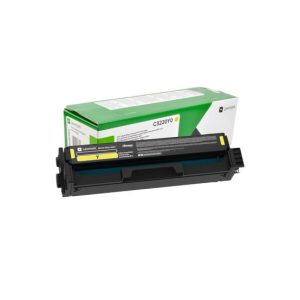 Toner LEXMARK Amarelo C3220Y0 1500 Pág.