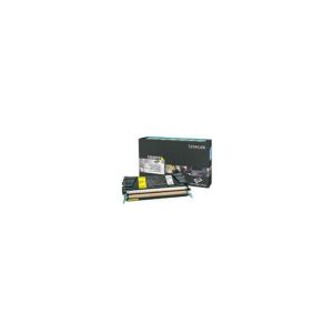 Toner LEXMARK Retorno Amarelo C5220YS 3000 Pág.