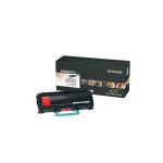 Toner LEXMARK Retorno E462 Preto E462U11E 18000 Pág.