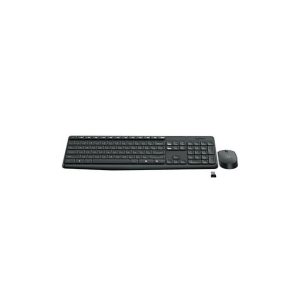 Teclado + Rato Wireless Combo MK235