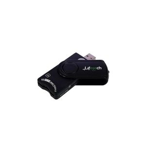 Leitor Cartão Cidadão Chip + Cartões Memória + SIM USB-A