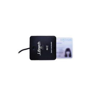 Leitor Cartão Cidadão Chip USB-A