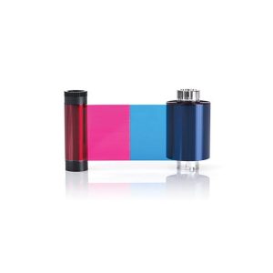Fita Cores Magicard LC8/D YMCKOK 300 Imagens