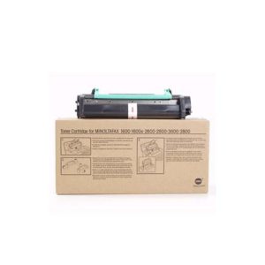 Toner Konica Minolta Preto 4152-611 6000 Pág.