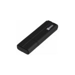 Pen Drive 32GB USB-A 2.0 MYMEDIA Preto