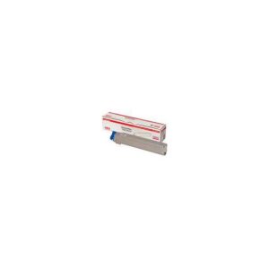 Toner OKI Magenta 42918914 15000 Pág.