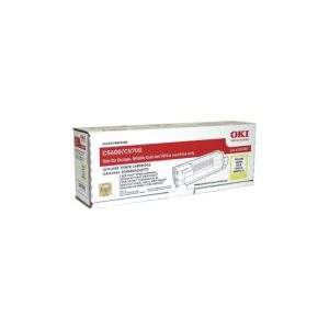 Toner OKI Amarelo 43381905 2000 Pág.