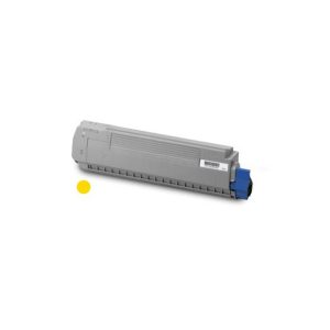 Toner OKI Amarelo 44036021 15000 Pág.
