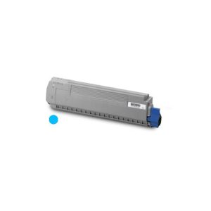 Toner OKI Azul 44036023 15000 Pág.
