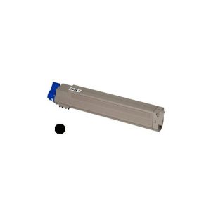 Toner OKI Preto 44036024 15000 Pág.