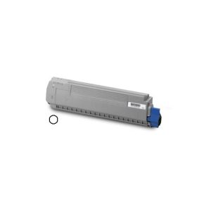 Toner OKI Branco 44036059 8000 Pág.
