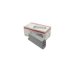 Toner OKI Preto 44059108 8000 Pág.