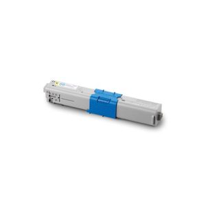 Toner OKI Amarelo 44469704 2000 Pág.