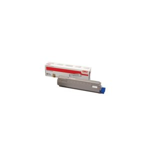 Toner OKI Magenta 44643002 7300 Pág.